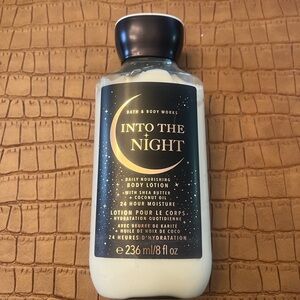 Bath & Body Works Black Moisturizer Into the Night